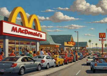 Maryland’s Fast Food Restaurants Prove No Match for 175,000 Newly Pardoned Marijuana Users