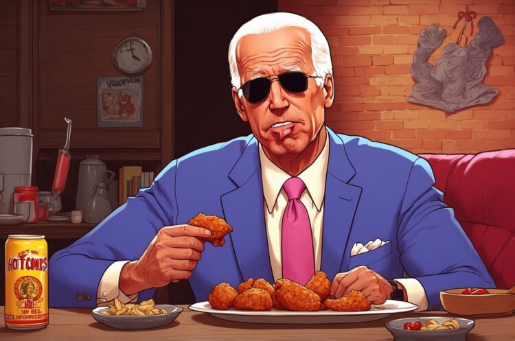 Joe Biden Hospitalized Four Minutes Into Appearance on ‘Hot Ones’