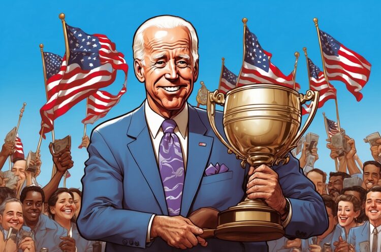 Democrats Applaud Biden’s Second Place Finish in Recent Debate