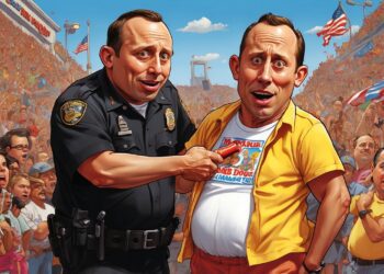 Nathan’s Bans Joey Chestnut From Annual Contest After Discovering He’s Just Been Pocketing All Those Hot Dogs for Years