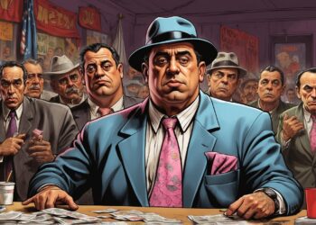 Mafia Concerned After Dead Man Wins Election in New Jersey