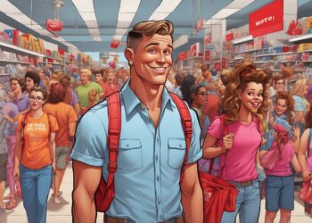 Target Announces Gay People Will Be Allowed to Shoplift During Pride Month