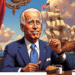 Disoriented Joe Biden Thanks Captain Crunch for His Service
