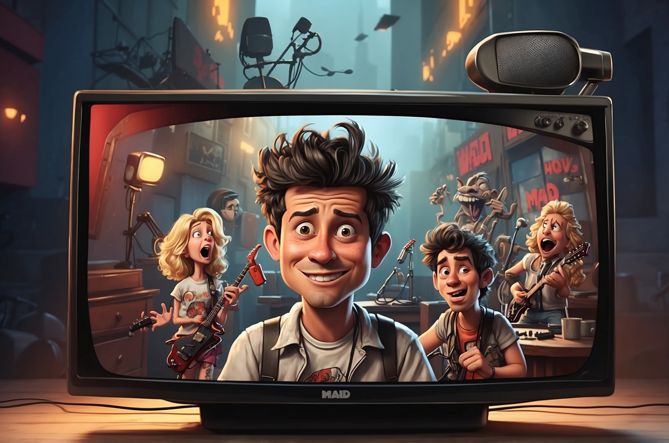 1987 MTV Plays Music Video for the Last Time The Daily Skrape