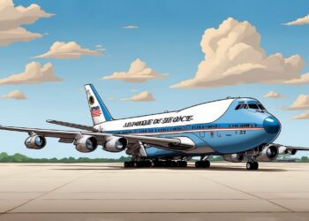 BREAKING: Joe Biden Has Lost the Keys to Air Force One Again