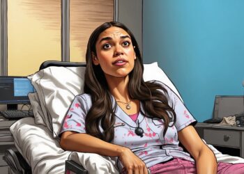 AOC Tears ACL Changing Positions So Quickly