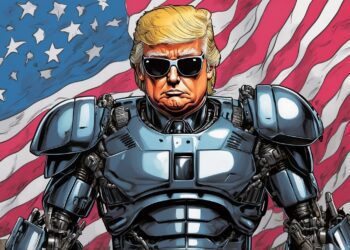 Trump Debuts New Bulletproof Suit To Be Worn During Future Speeches