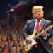 Trump Unleashes Five Minute Guitar Solo to Close out Night Three of the RNC