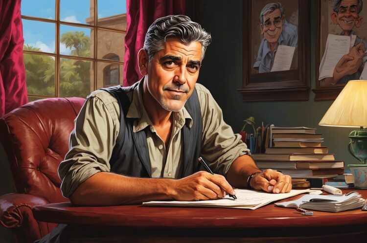 George Clooney Op-Ed Implores Everyone to Check Out ‘Ocean’s 11’ on Cable