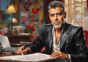 George Clooney Calls for Mick Jagger To Drop out of The Rolling Stones