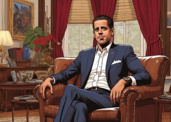 Hunter Biden Glad No One’s Paying Attention to His Humiliations Lately