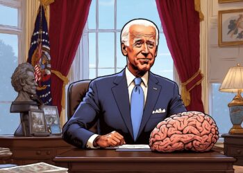 Cognitive Decline? Joe Biden Just Gave a 15 Minute Speech About Wanting To Eat Human Brains