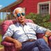 Democrats Take Joe Biden to Nice Farm Upstate