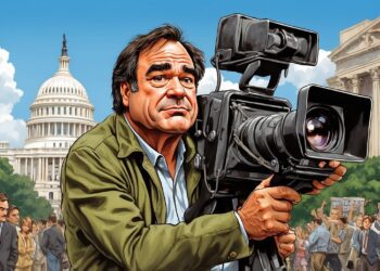 OIiver Stone Working Frantically on Film About Trump Assassination Attempt
