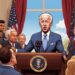 Biden Makes It Through Entire Press Conference Without Soiling Himself