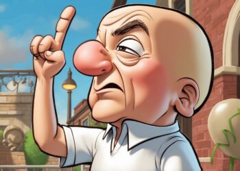 Mr. Magoo Calls for Joe Biden To Withdraw From Campaign
