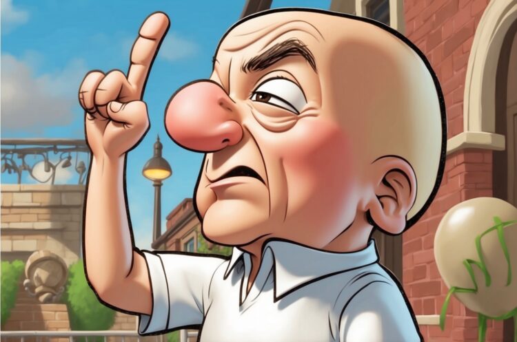 Mr. Magoo Calls for Joe Biden To Withdraw From Campaign