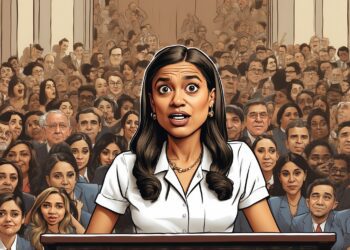 AOC Spends Most of DNC Speech Asking Crowd to Follow Her on Instagram