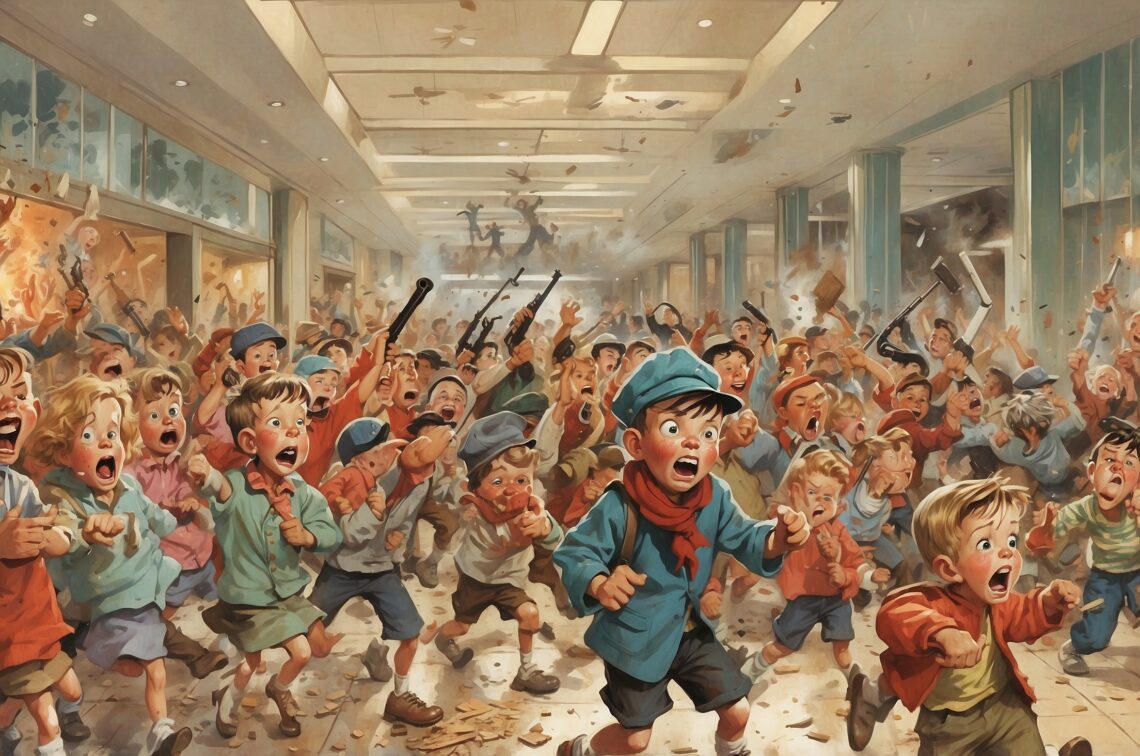 1959: First Hula Hoop Released, Mass Riots Ensue