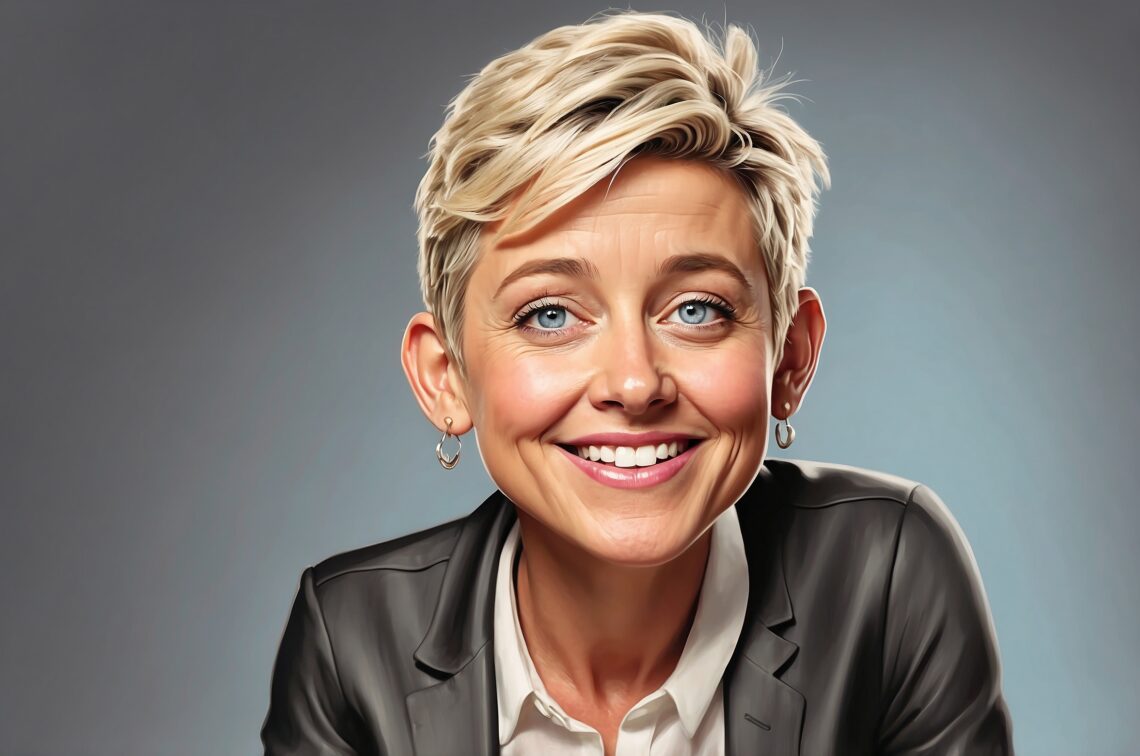 1997: Ellen DeGeneres Comes Out as Annoying on National Television