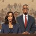 Kamala Harris Swears Pictures of Malcom X Attending Recent Speech Are Real