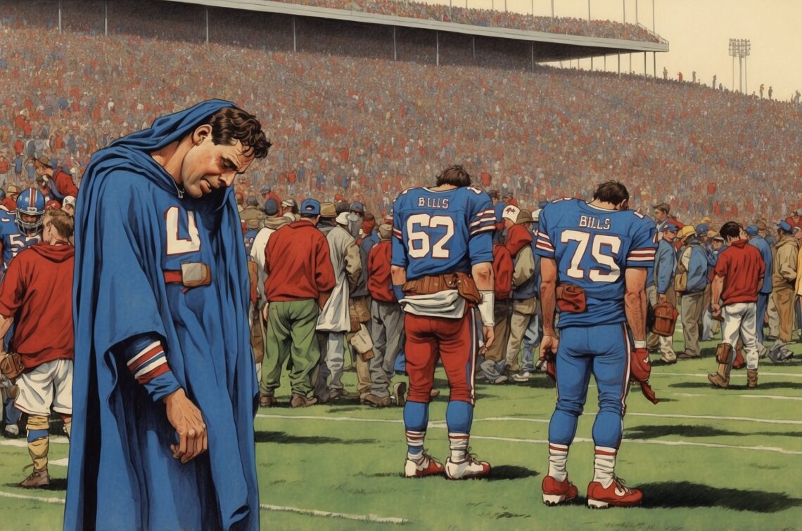 1994: Buffalo Bills Lose 21st Consecutive Super Bowl