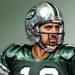 Aaron Rodgers Debuts New Tin Foil Helmet