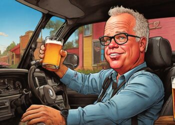 Tim Walz Challenges J.D. Walsh to Drinking and Driving Contest