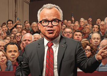 Tim Walz Proves Relatability by Lying About DUI