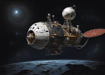 Extensive and Costly Study Finds Outer Space Very, Very Dark
