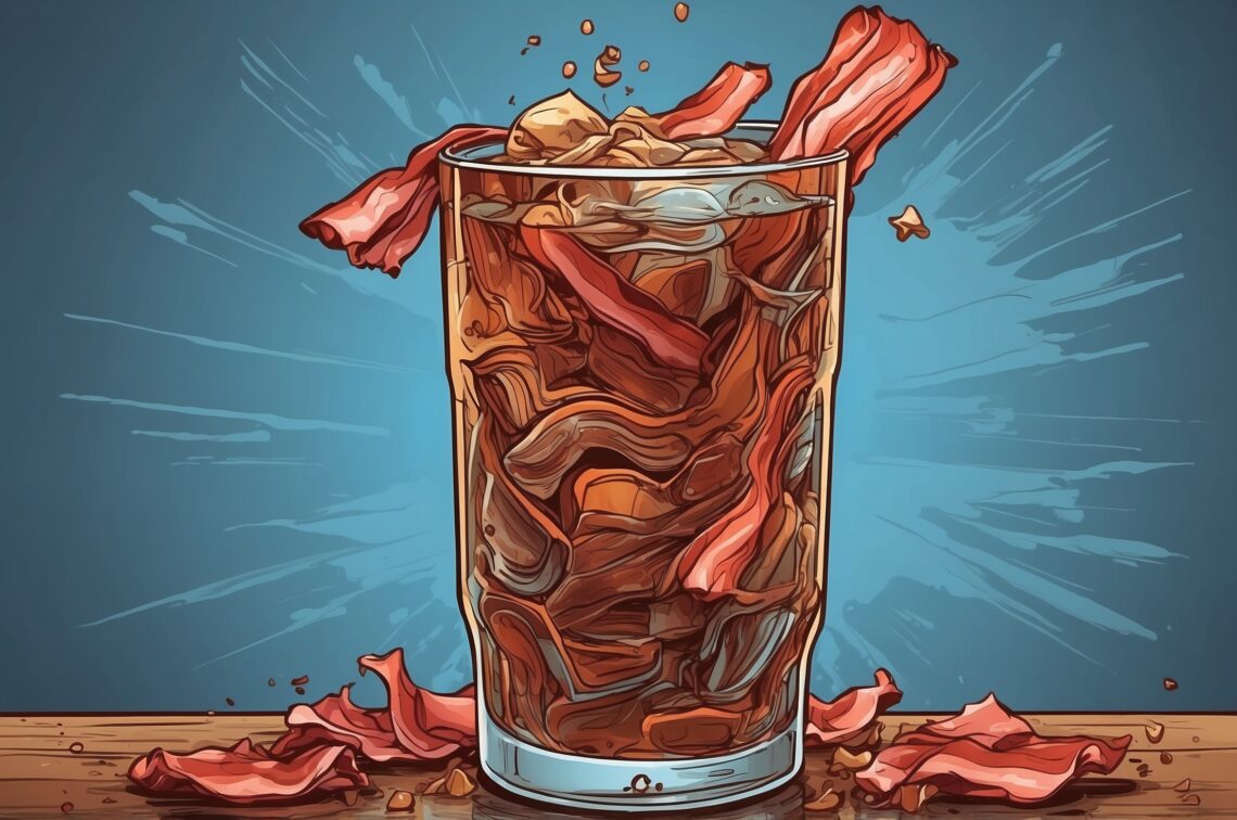 2014: Wendy’s Introduces Short-Lived Bacon/Soda Hybrid