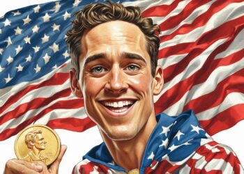 USA Takes Home Shoplifting Gold Medal