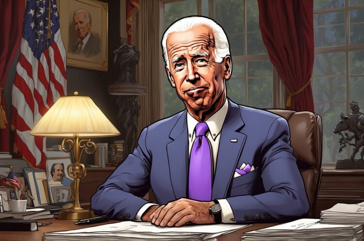Biden Reportedly Planning One Big Gaffe To Go Out On