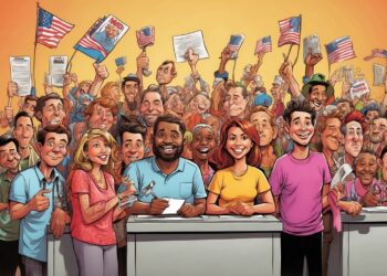 New Georgia Law Lets Residents Vote as Many Times as They Feel Like