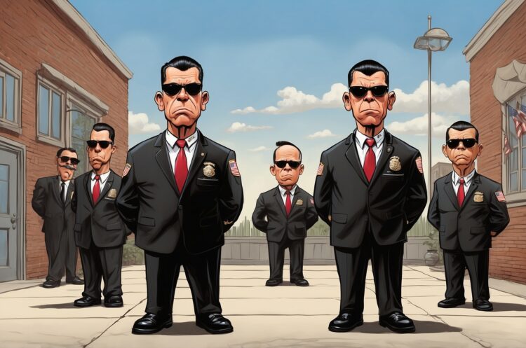 Secret Service Introduces Extensive Two Week Training Program for New Agents