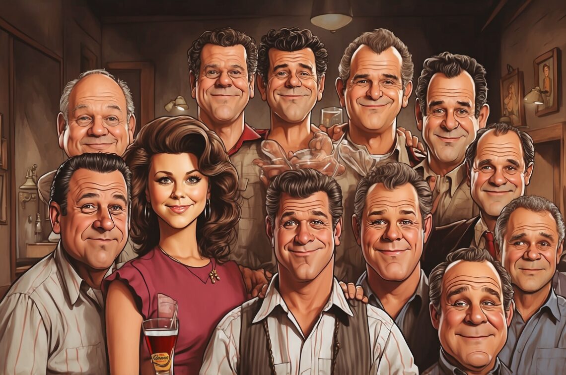 1982: ‘Cheers’ Premieres, Showing How Hilarious Alcoholism Can Be