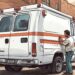 Uninsured Man Charged $1,200 for Touching Ambulance