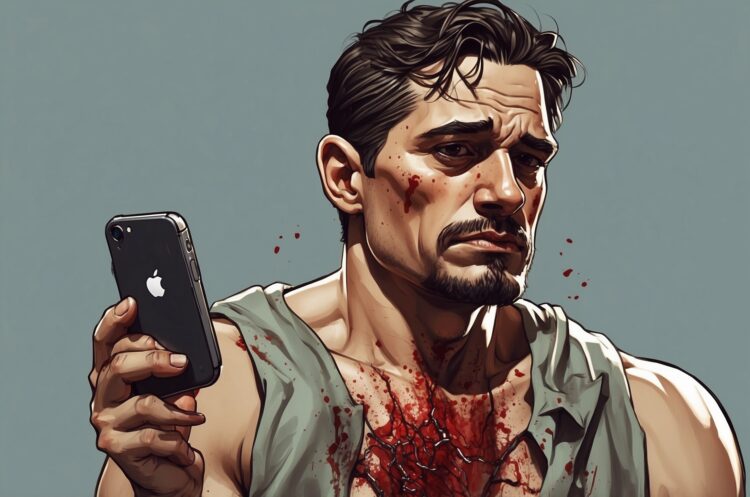 Apple Announces New iPhone Will Literally Cost an Arm and a Leg