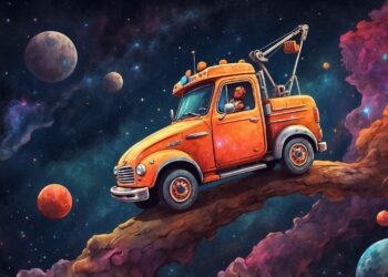 Tow Truck Dispatched to Haul Broken Down Boeing Spaceship Back to Earth