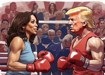 Harris and Trump Agree to Full-Contact Debate