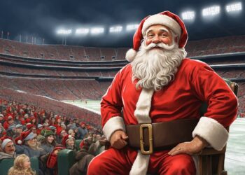 NFL Announces Plan To Hold Game at North Pole Next Season