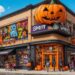 Former Biden Campaign Headquarters Turned Into Pretty Nice Spirit Halloween