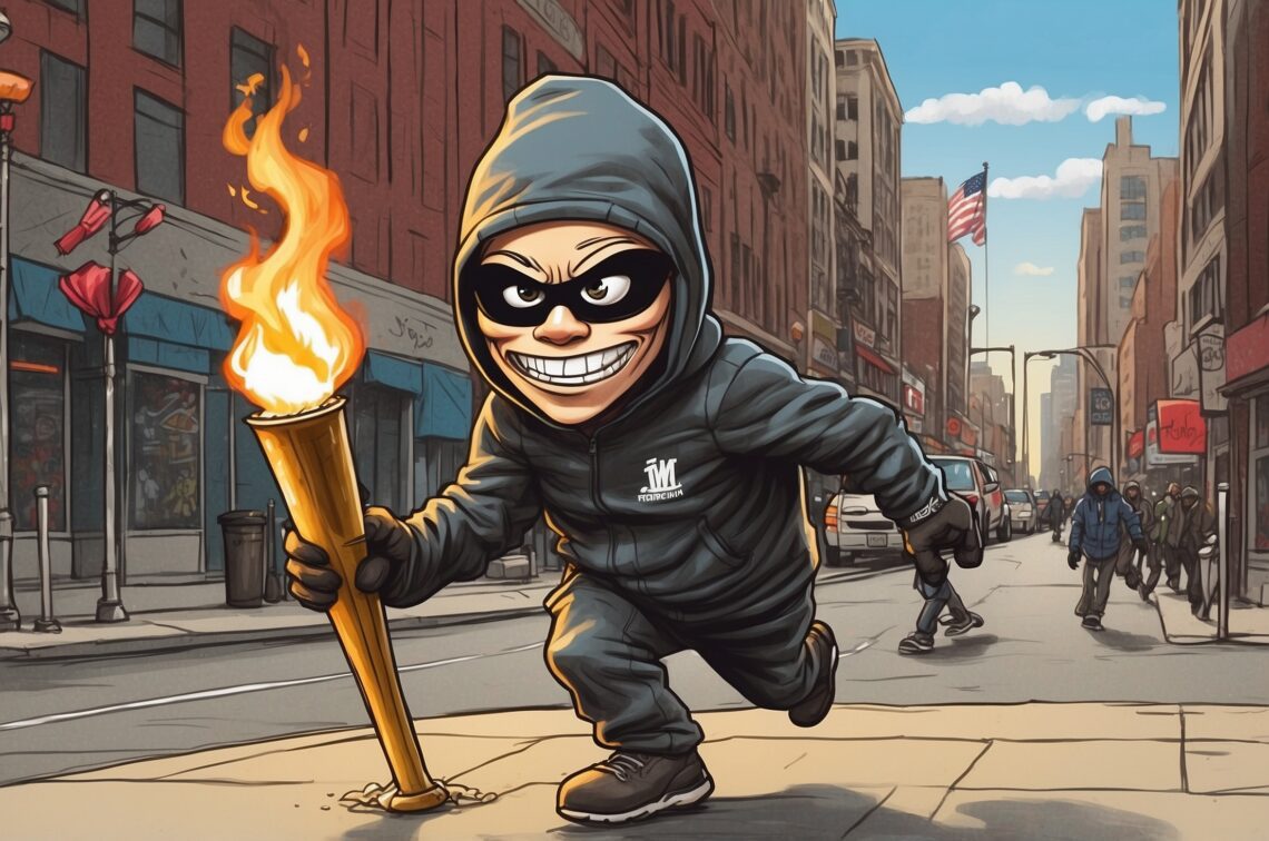 1972: Detroit Olympics Canceled After Thieves Steal the Torch