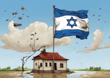 Hurricane Ravaged North Carolina Changes Name to Israel in Order to Receive Federal Assistance