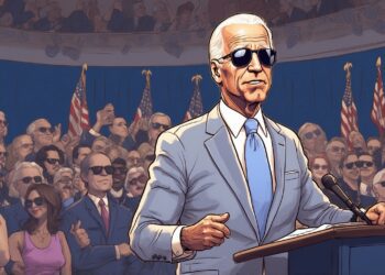 Clearly Disoriented Joe Biden Announces Plan to Pursue 2024 Presidency