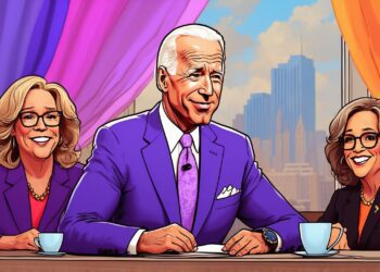 Senile Old Man on “The View” Swears He Could Have Won Election