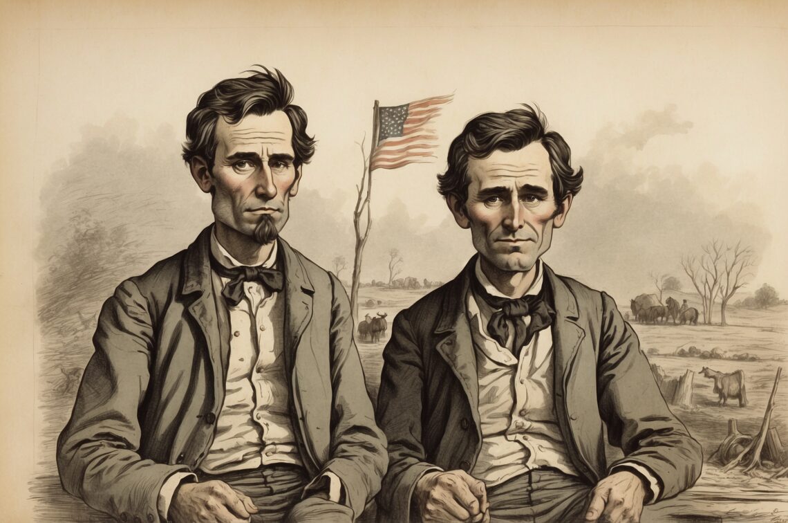 1861: Residents of Kansas Sit Around Waiting to Find Out What Side of the Civil War They’re On