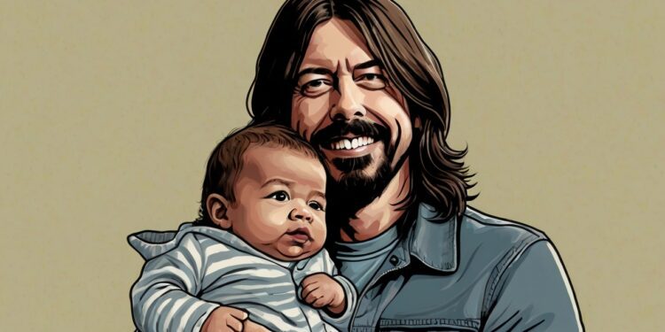 Foo Fighters’ Dave Grohl Announces New Side Project