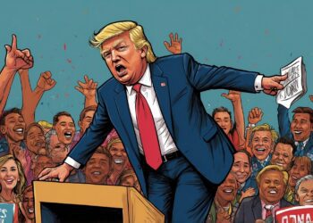 Trump Swiftly Avoids Fire From Four Different Shooters During Latest Speech