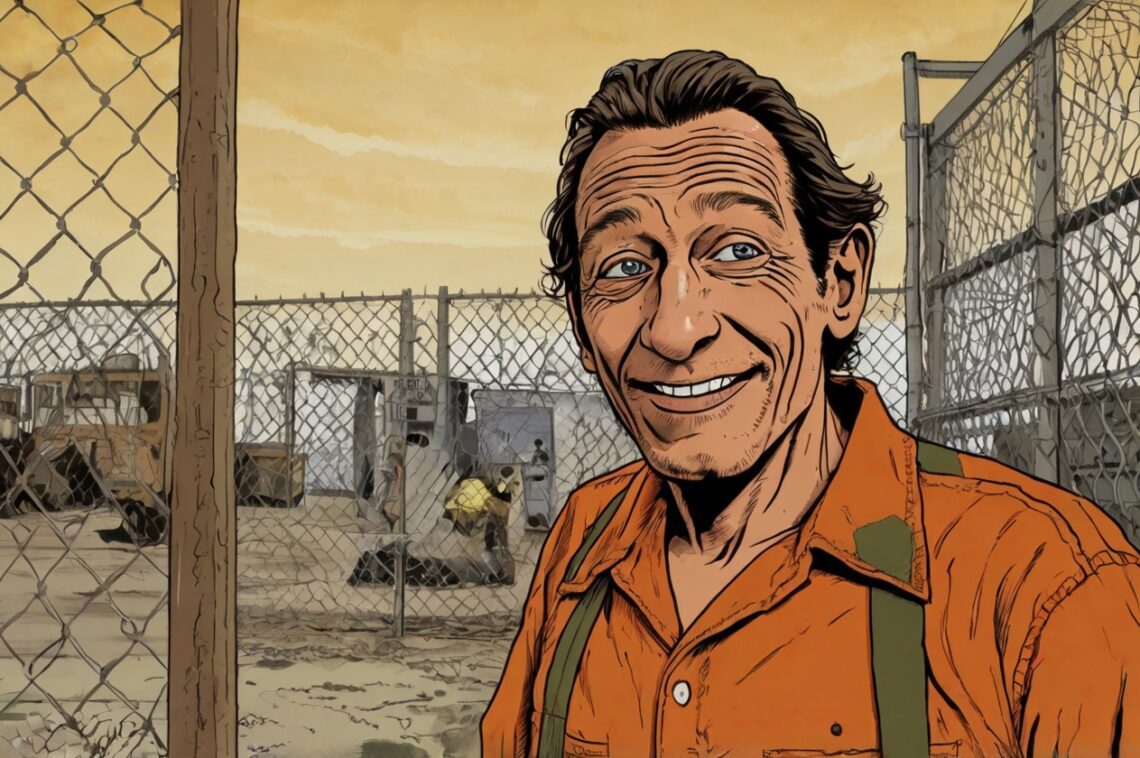 2004: ‘Ernest Goes to Guantanamo Bay’ #1 Movie in America